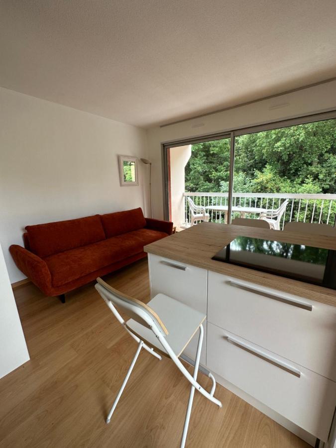 Studio Au Coeur De La Ville Arcachon Exterior photo